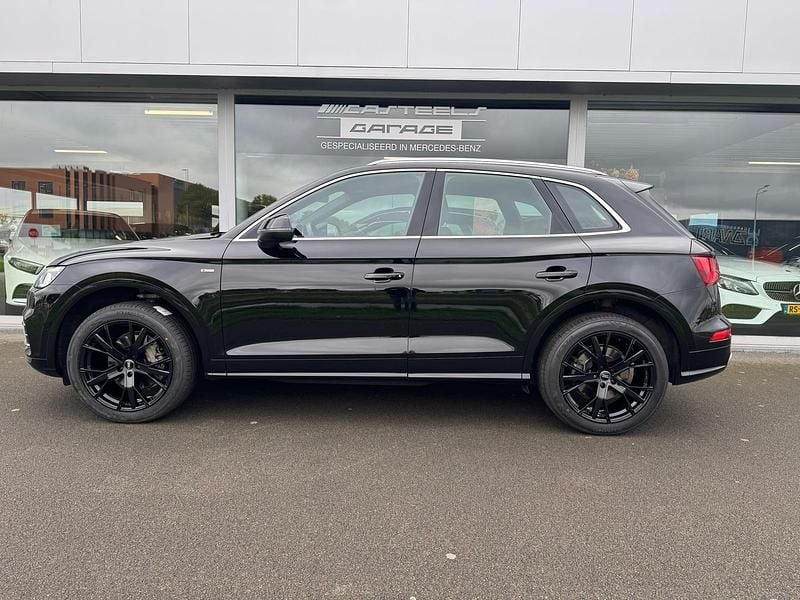 Occasion Audi Q5 S-Line 252 PK (185 kW) 2019 Zwart SUV