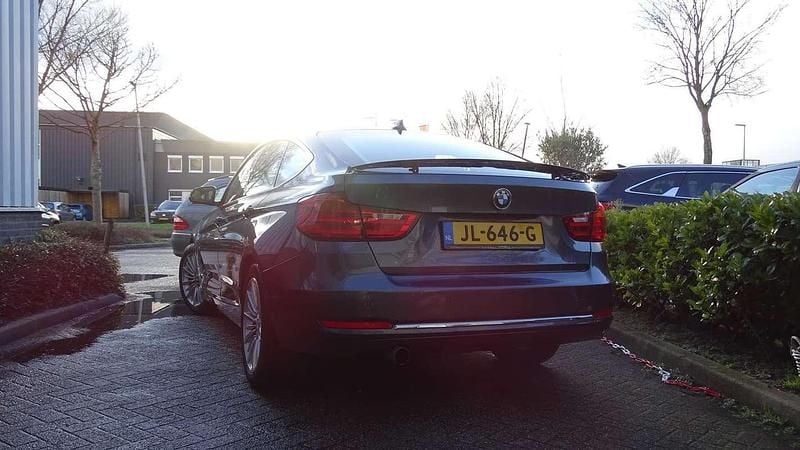 Occasion BMW 320 Gran Turismo 184 PK (135 kW) 2016 Grijs Hatchback