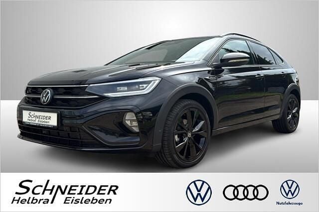 Zwart Gebruikt 2023 VW Taigo R-line SUV | € 32.825 (Iets duurder) - Afbeelding 1/4