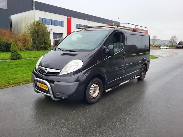 Overige Occasion 2012 Opel Vivaro MPV | € 1.750 - Afbeelding 1/4