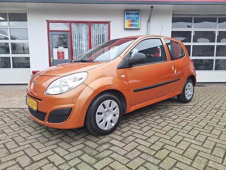 Gebruikt 2008 Renault Twingo Hatchback | € 3.450 (Iets duurder) - Afbeelding 1/4