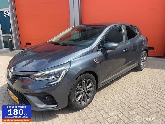 Grijs, metallic lak Gebruikt 2019 Renault Clio IV R.S. Hatchback | € 10.950 (Super prijs) - Afbeelding 1/4