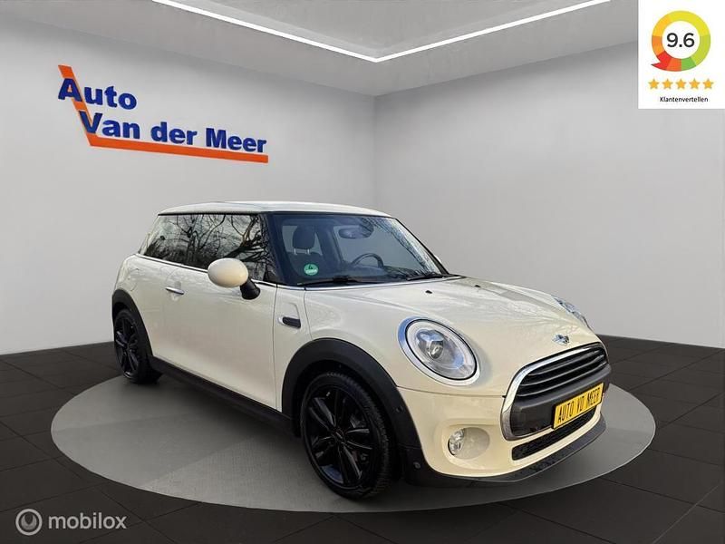 Grijs Gebruikt 2022 Mini John Cooper Works Chili Hatchback | € 18.940 - Afbeelding 1/3
