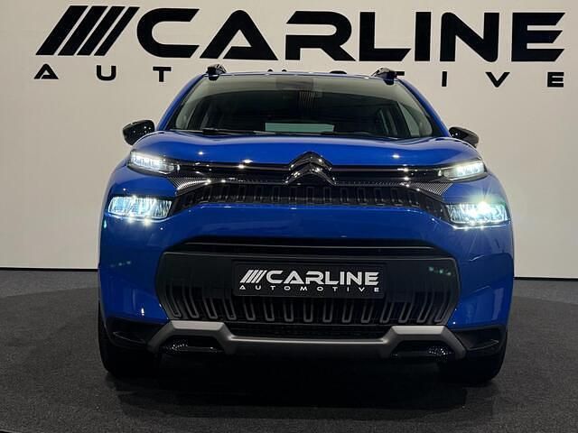 Occasion Citroën C3 Aircross PureTech 131 PK (96 kW) 2024 Blauw SUV