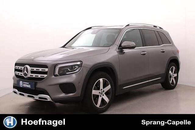 Grijs Gebruikt 2020 Mercedes GLB200 Business SUV | € 34.950 (Goede deal) - Afbeelding 1/3