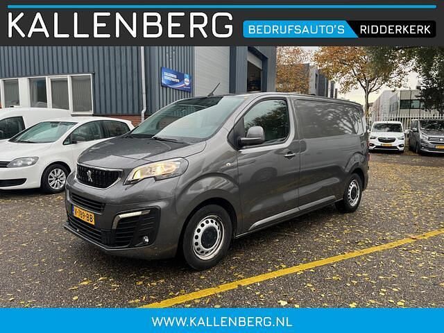 Grijs Gebruikt 2016 Peugeot Expert Van | € 9.900 (Eerlijke prijs) - Afbeelding 1/4