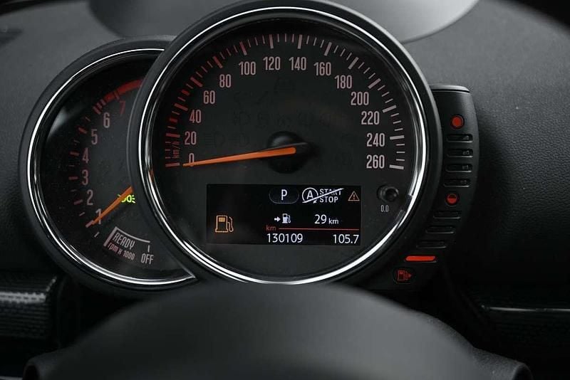 Occasion Mini Cooper S Clubman Business 192 PK (141 kW) 2018 Wit Stationwagen