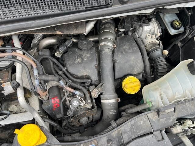 Occasion Mercedes Citan 109 90 PK (66 kW) 2013 Wit Van