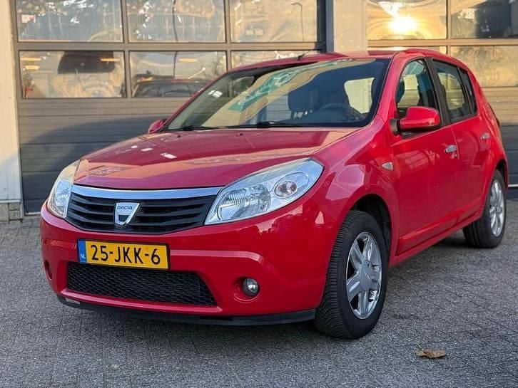 Occasion Dacia Sandero Lauréate 87 PK (63 kW) 2009