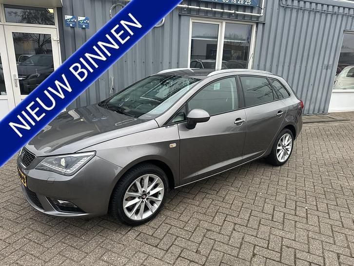 Occasion 2016 Seat Ibiza CONNECT | € 9.750 (Eerlijke prijs) - Afbeelding 1/4