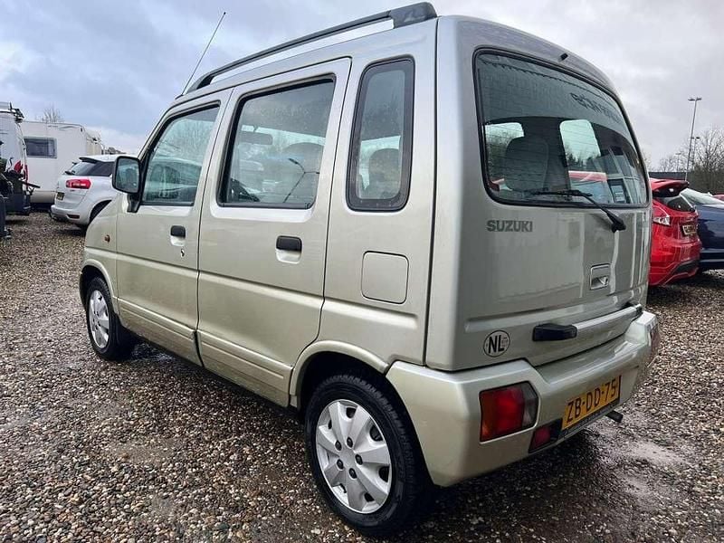 Occasion Suzuki Wagon R+ GL 69 PK (50 kW) 1999 Geel Stationwagen
