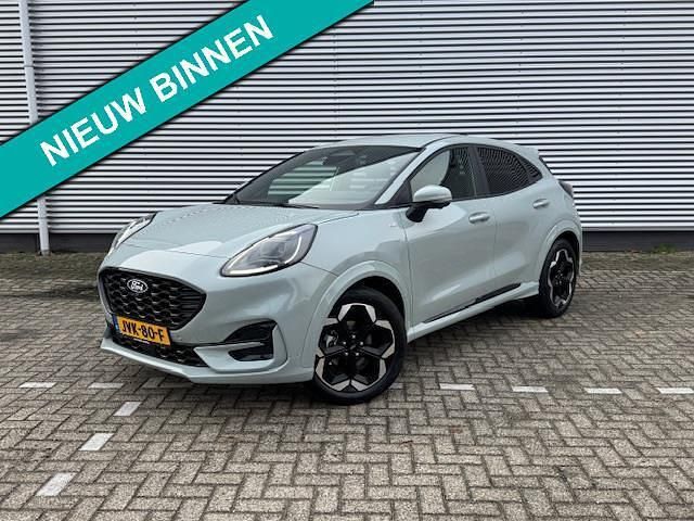 Occasion Ford Puma ST-Line 125 PK (91 kW) 2025 Grijs SUV