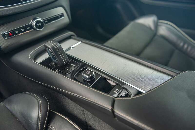 Occasion Volvo XC90 R-Design 390 PK (286 kW) 2021 Wit SUV