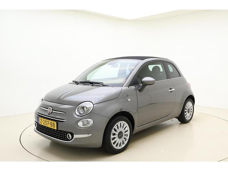 Grijs Gebruikt 2024 Fiat 500C Dolcevita Cabriolet | € 20.645 (Iets duurder) - Afbeelding 1/3