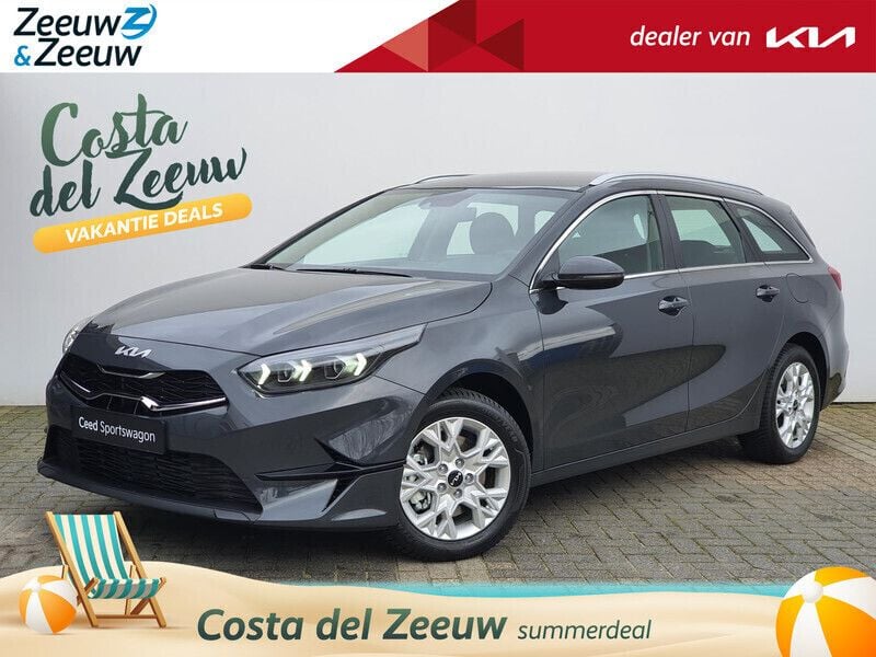 , metallic lak Gebruikt 2023 Kia Ceed Sportswagon Stationwagen | € 29.290 (Iets duurder) - Afbeelding 1/4