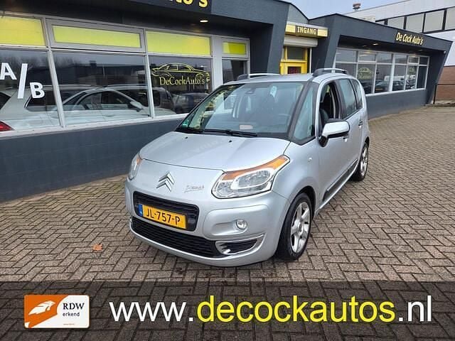 Grijs Gebruikt 2009 Citroën C3 Picasso Seduction MPV | € 2.440 (Eerlijke prijs) - Afbeelding 1/4