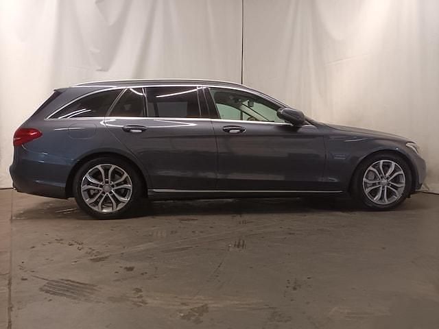 Occasion Mercedes C350 Edition 2015 Grijs (metallic) Stationwagen