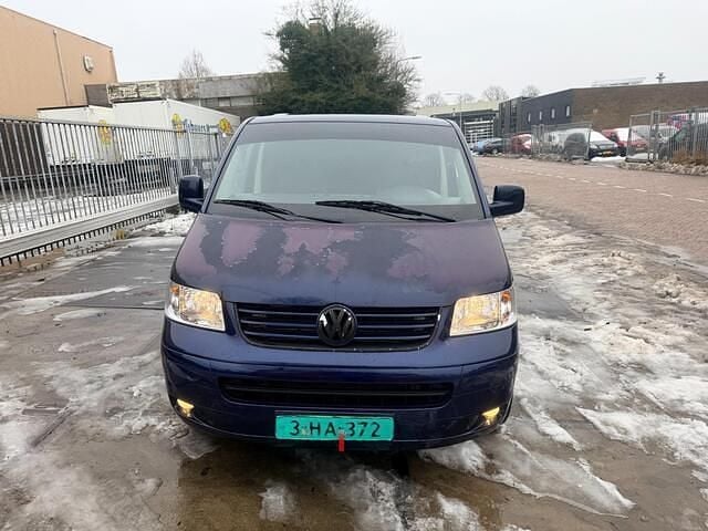 Occasion VW T5 Trendline 131 PK (96 kW) 2006 Blauw Van