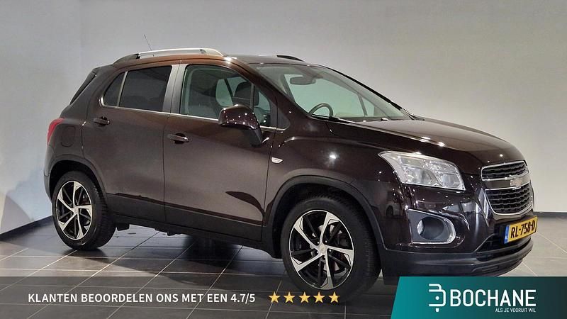 Bruin Gebruikt 2015 Chevrolet Trax LS SUV | € 9.740 - Afbeelding 1/4
