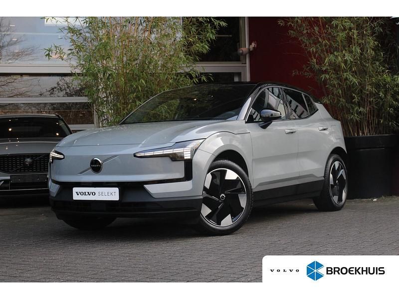 Grijs Gebruikt 2024 Volvo EX30 Plus SUV | € 33.895 (Eerlijke prijs) - Afbeelding 1/4