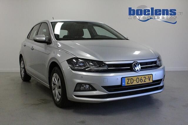 Occasion VW Polo Comfortline 97 PK (71 kW) 2019 Grijs Hatchback