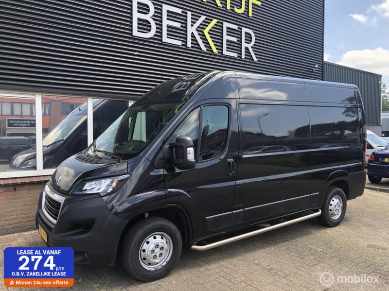 Bestelbus Gebruikt 2020 Peugeot Boxer Premium Van | € 16.950 (Eerlijke prijs) - Afbeelding 1/4