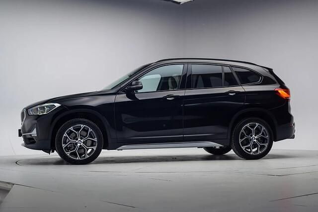 Occasion BMW X1 Executive 178 PK (130 kW) 2021 Zwart SUV