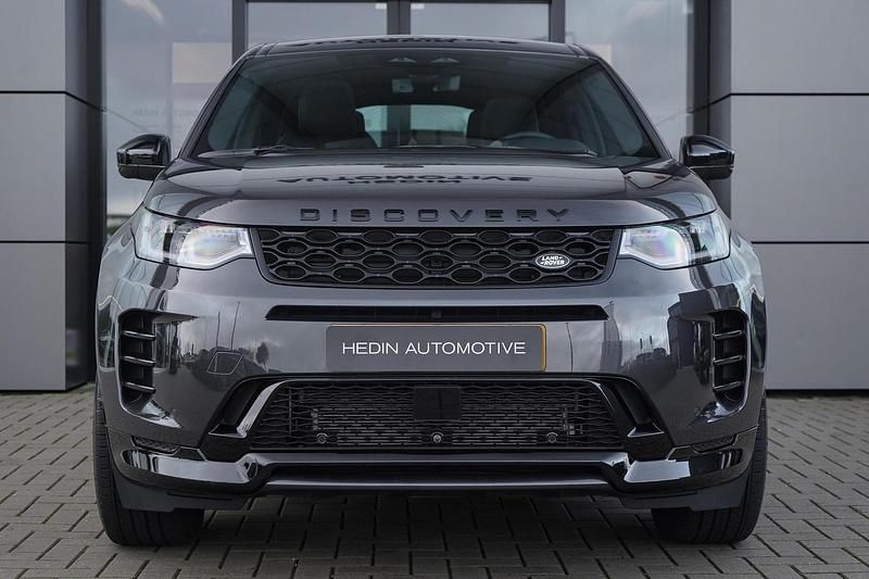Occasion Land Rover Discovery Sport SE Dynamic 270 PK (198 kW) 2025 Carpathian grey (donker grijs)ebony SUV