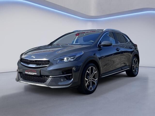 Grijs Gebruikt 2020 Kia XCeed SUV | € 18.950 (Goede deal) - Afbeelding 1/4
