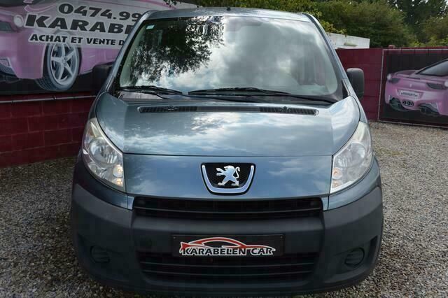 Occasion Peugeot Expert 163 PK (119 kW) 2015 Grijs Van