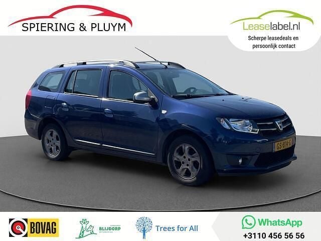 Blauw Gebruikt 2015 Dacia Logan MCV Anniversary MPV | € 5.990 (Eerlijke prijs) - Afbeelding 1/4