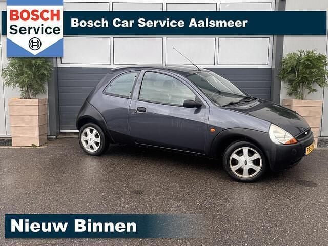 Occasion Ford Ka Style 60 PK (44 kW) 2006 Groen Hatchback