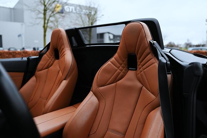 Occasion BMW Z4 Comfort Edition 340 PK (250 kW) 2022 Zwart Cabriolet