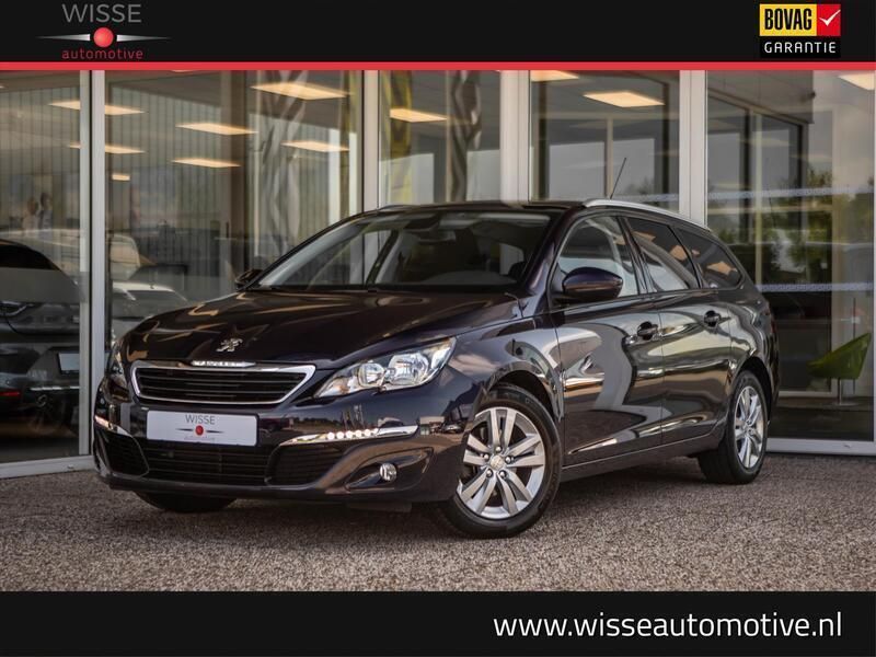 Stationwagon Gebruikt 2017 Peugeot 308 Stationwagen | € 11.745 (Iets duurder) - Afbeelding 1/4