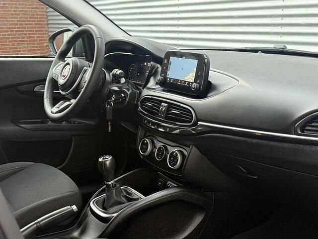 Occasion Fiat Tipo City Life 99 PK (72 kW) 2022 Grijs Stationwagen