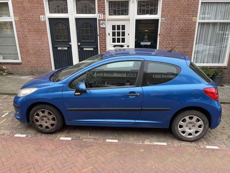 Gebruikt 2007 Peugeot 207 Sedan | € 950 (Super prijs) - Afbeelding 1/4