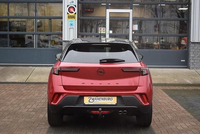 Occasion Opel Mokka GS Line 131 PK (96 kW) 2021 Zwart SUV