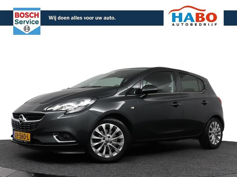 Occasion Opel Corsa 2019 Grijs Hatchback