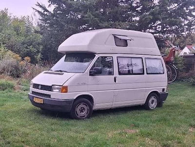 Wit Gebruikt 1991 VW California California Van | € 10.500 - Afbeelding 1/4
