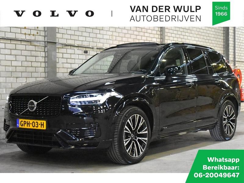 Zwart Occasion 2024 Volvo XC90 Ultra SUV | € 68.500 (Eerlijke prijs) - Afbeelding 1/4