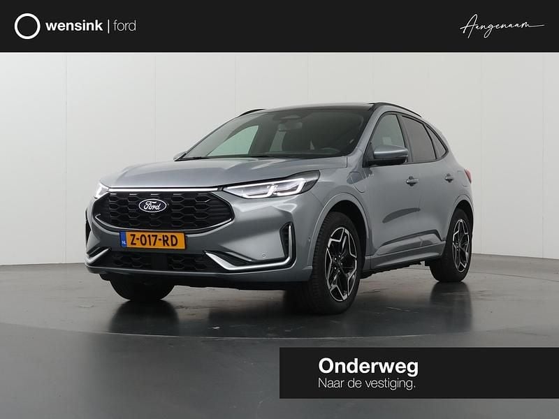 Grijs Gebruikt 2024 Ford Kuga ST-Line X SUV | € 41.730 (Duur) - Afbeelding 1/4