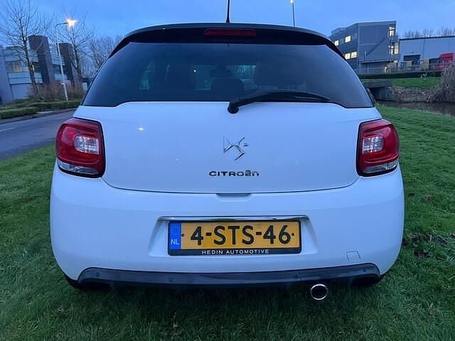 Occasion Citroën DS3 So Chic 82 PK (60 kW) 2013 Wit Hatchback