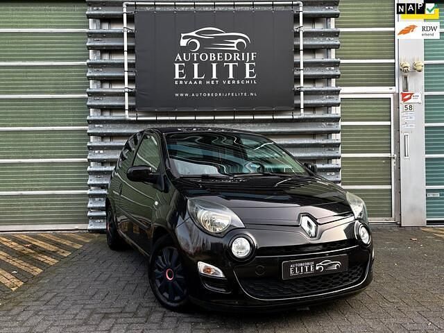 Occasion Renault Twingo Collection 75 PK (55 kW) 2012 Zwart Hatchback