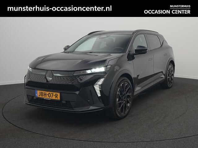 Zwart Gebruikt 2025 Renault Renault Scenic E-Tech Esprit Alpine SUV | € 44.950 - Afbeelding 1/4