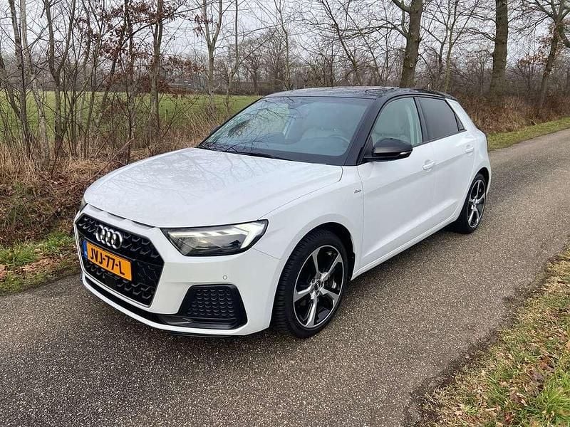 Occasion Audi A1 Advanced Plus 150 PK (110 kW) 2019 Wit Hatchback