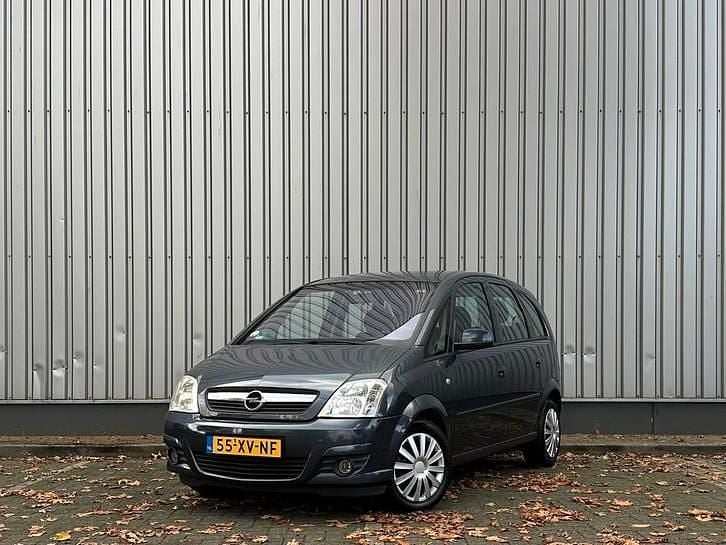Gebruikt 2007 Opel Meriva MPV | € 995 (Goede deal) - Afbeelding 1/4