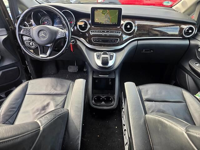 Occasion Mercedes V250 Edition 1 190 PK (139 kW) 2014 Grijs MPV