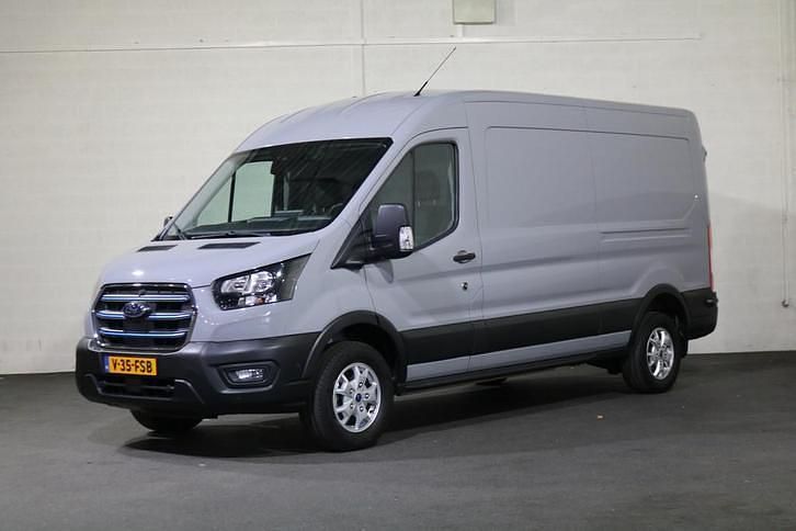 Gebruikt 2024 Ford E-Transit Trend Van | € 33.950 (Iets duurder) - Afbeelding 1/4
