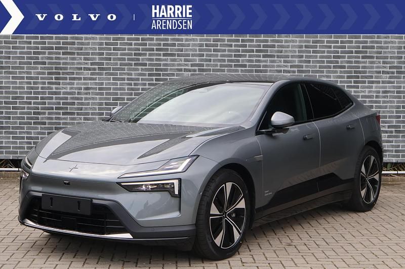 Grijs Nieuw 2025 Polestar 4 Long Range Single Motor SUV | € 62.694 (Eerlijke prijs) - Afbeelding 1/4