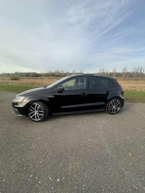 Occasion VW Polo GTI 192 PK (141 kW) 2015 Zwart Hatchback